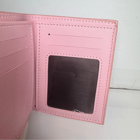 Sanrio Purple Kuromi Tri-fold Wallet NWOT - Picture 9 of 10